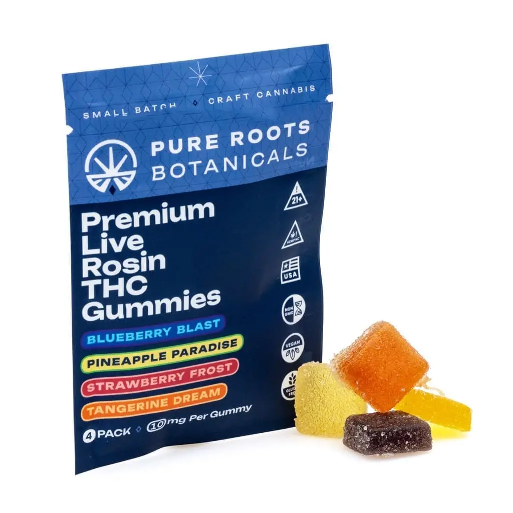 Rosin Gummies