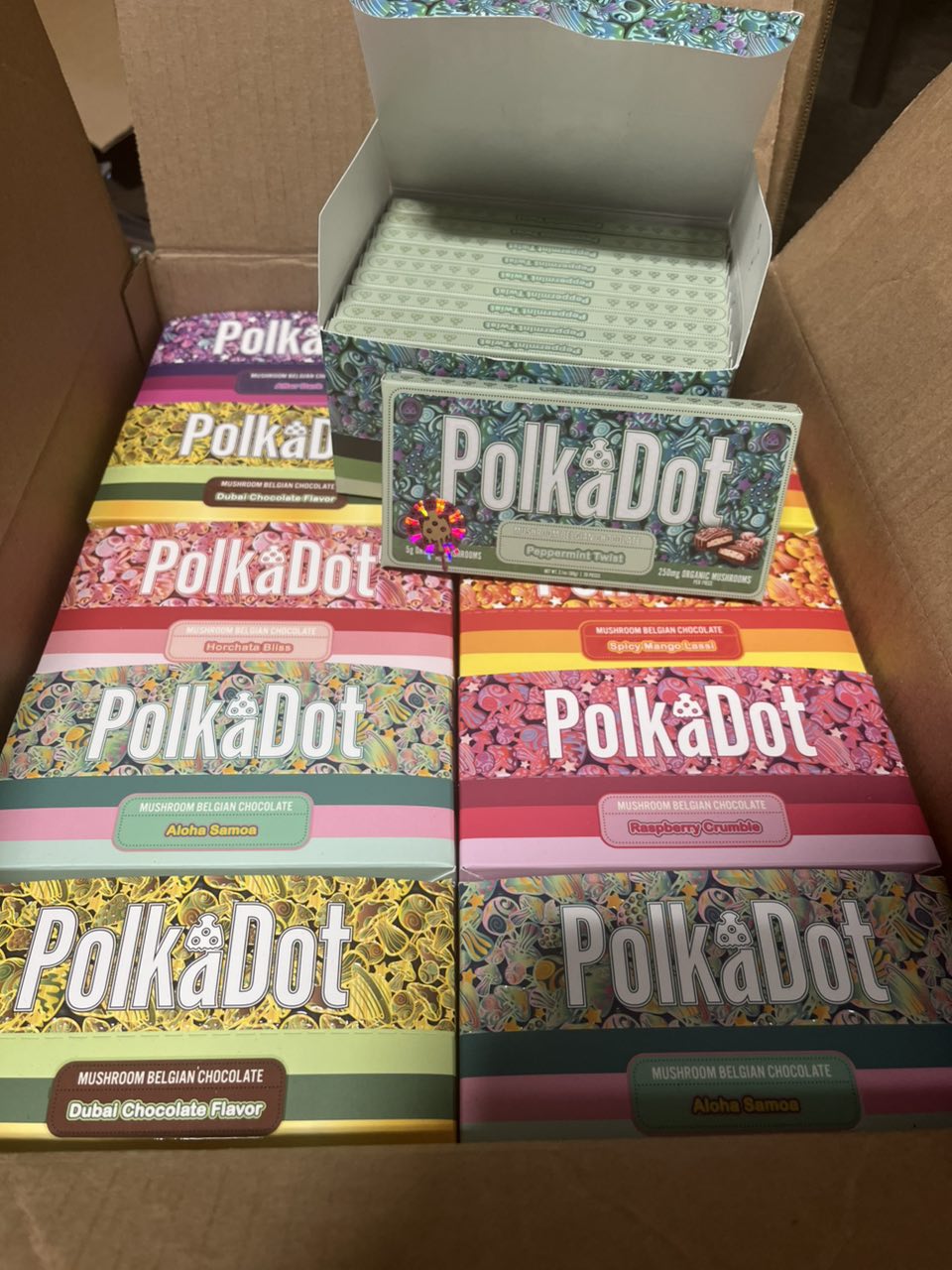 POLKA DOT