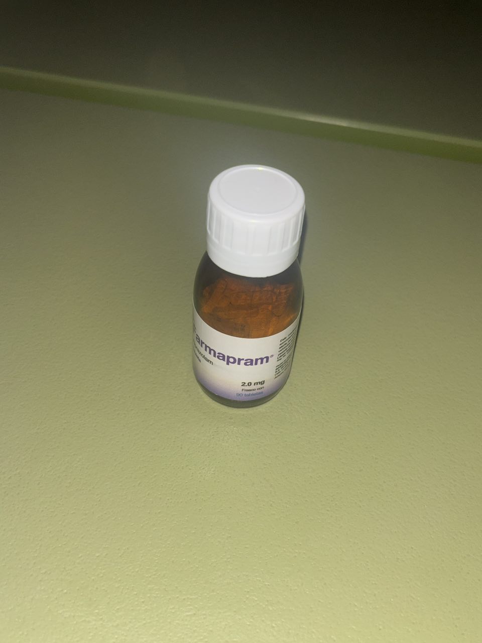 XANAX (Farmapram) 2.0mg