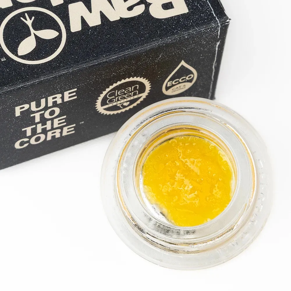 RAW GARDEN LIVE RESIN (1G)