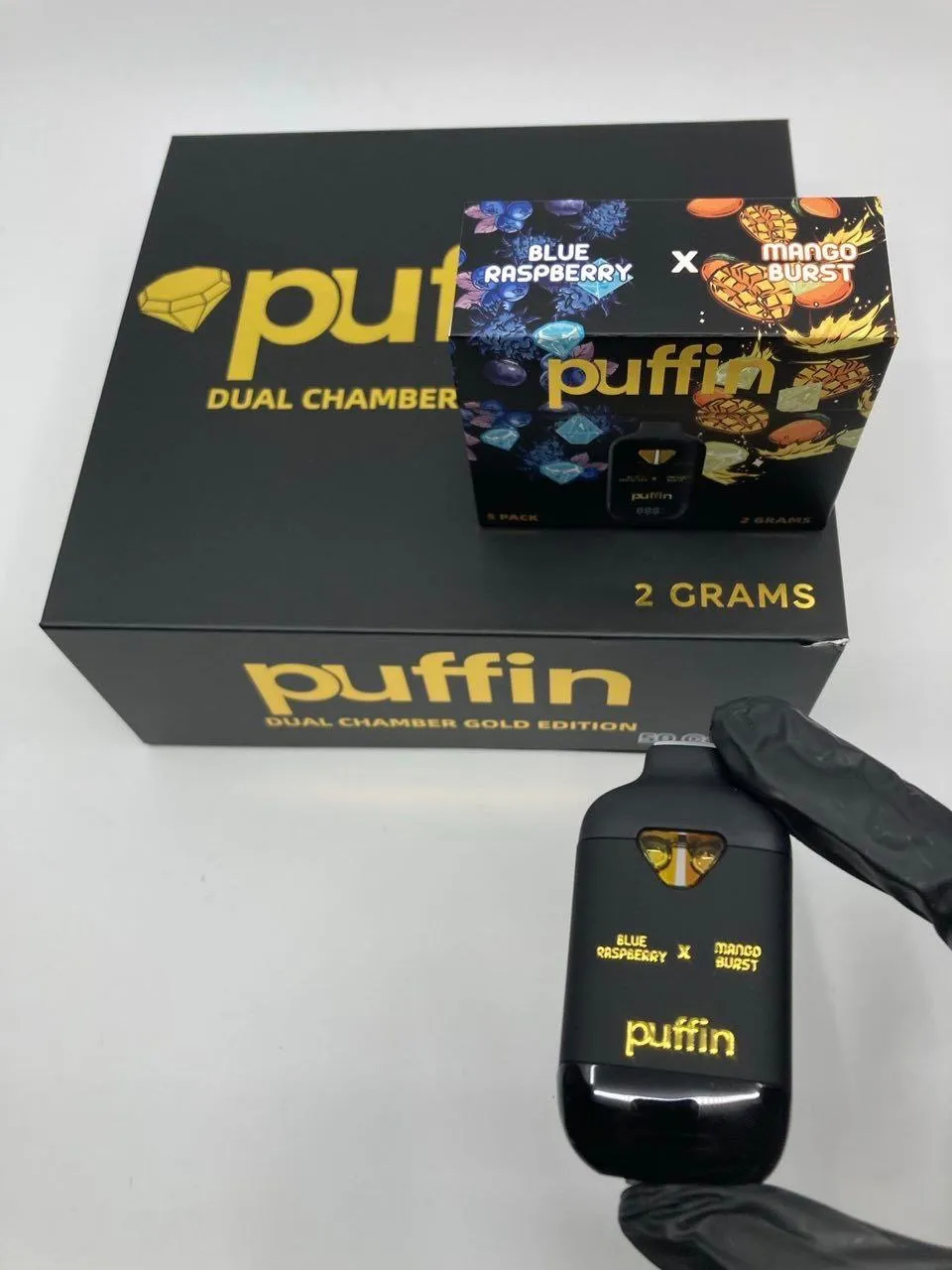 Puffin - 2026 edition (2g)