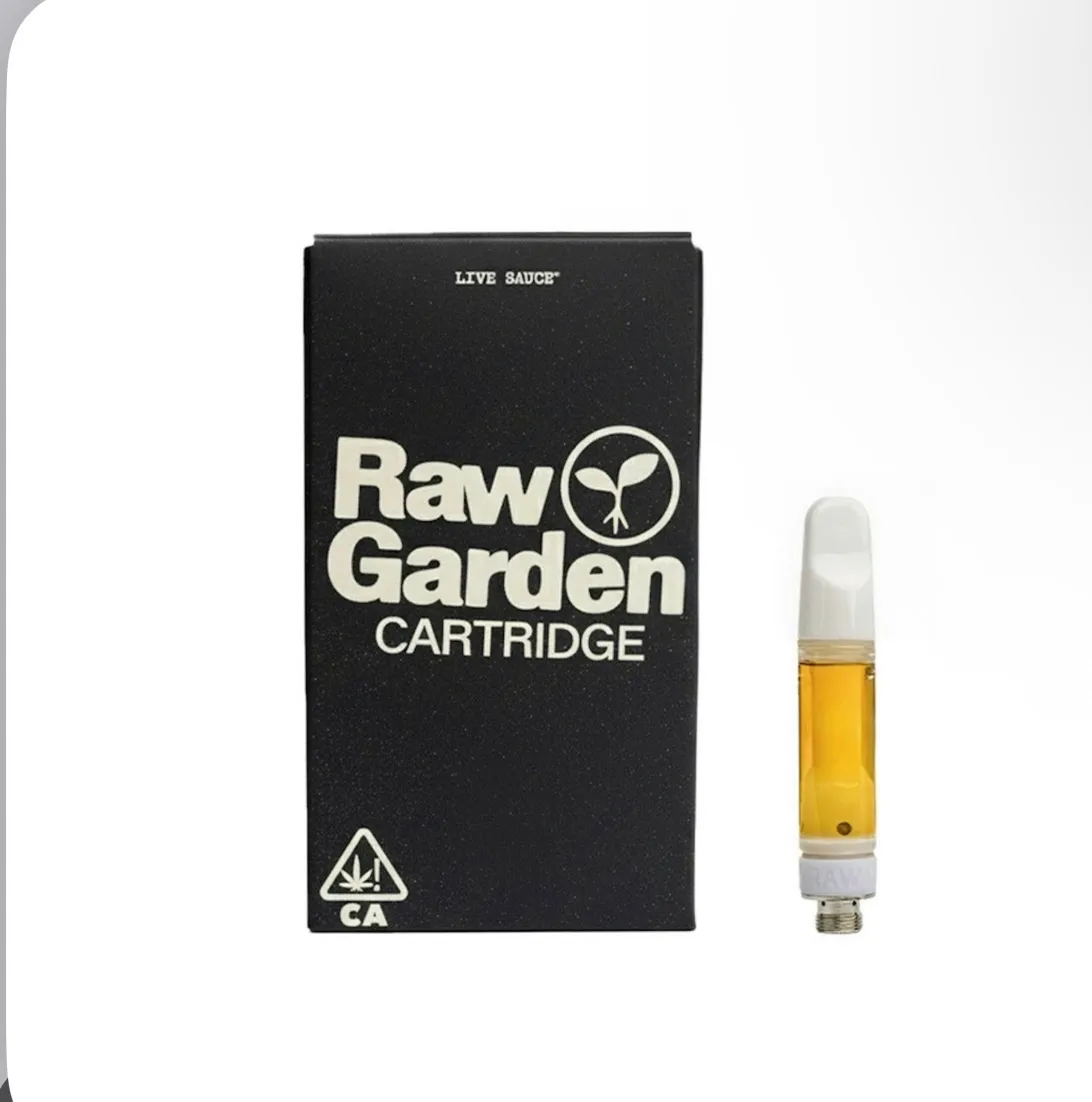 RAW GARDEN - LIVE SAUCE (1G)