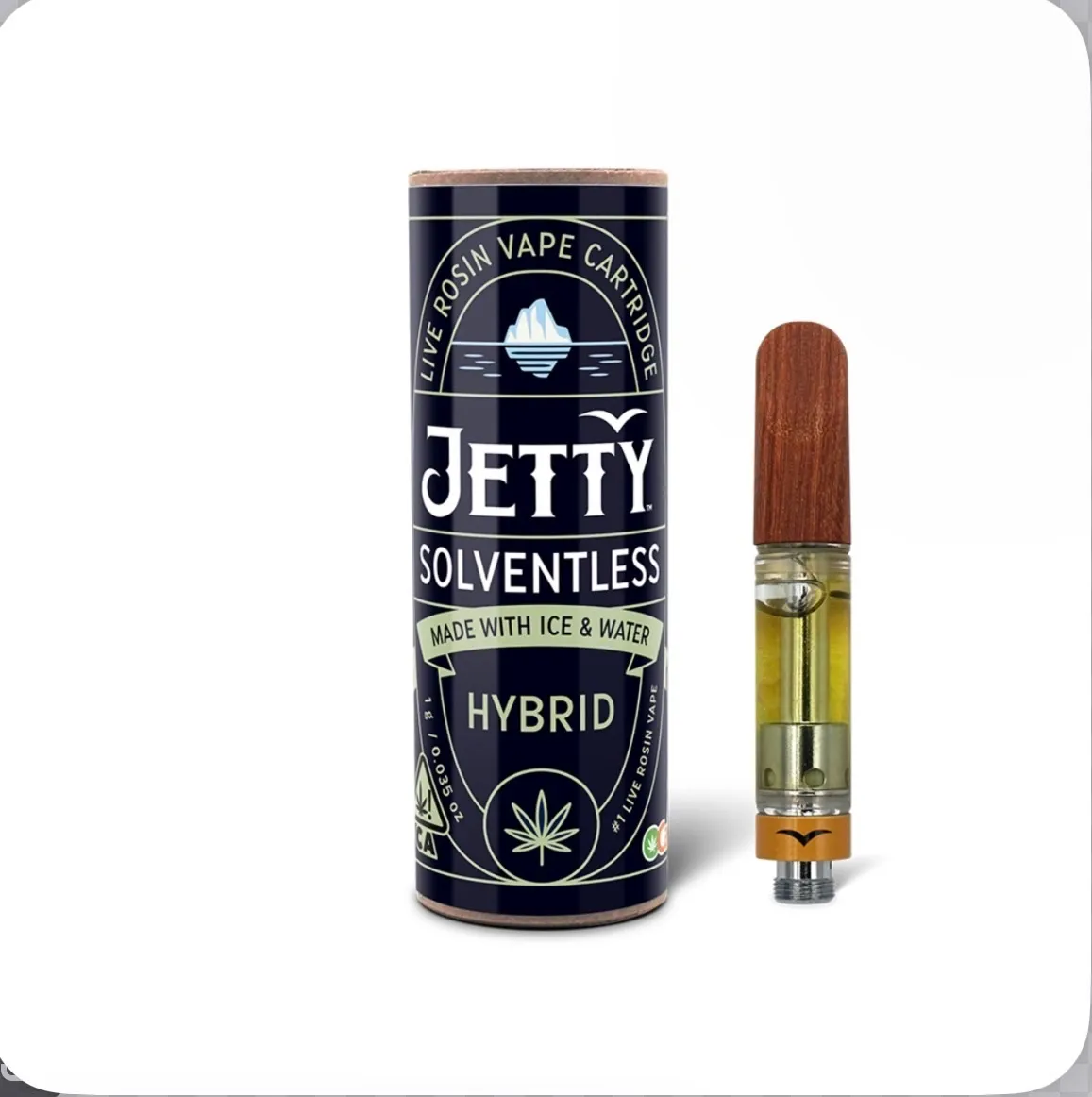 JELLY - SOLVENTLESS LIVE ROSIN (1G)