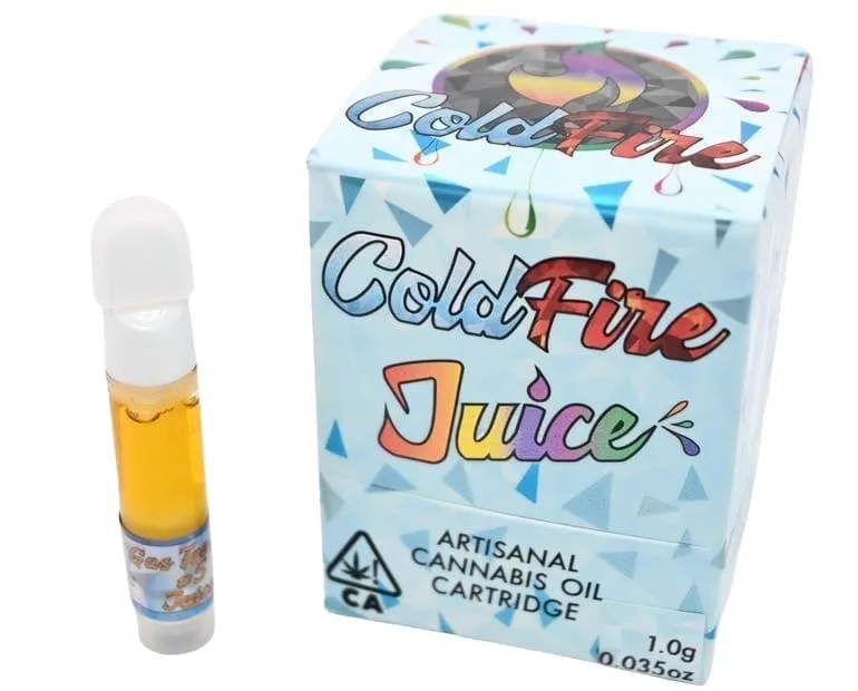 COLDFIRE JUICE (1G)
