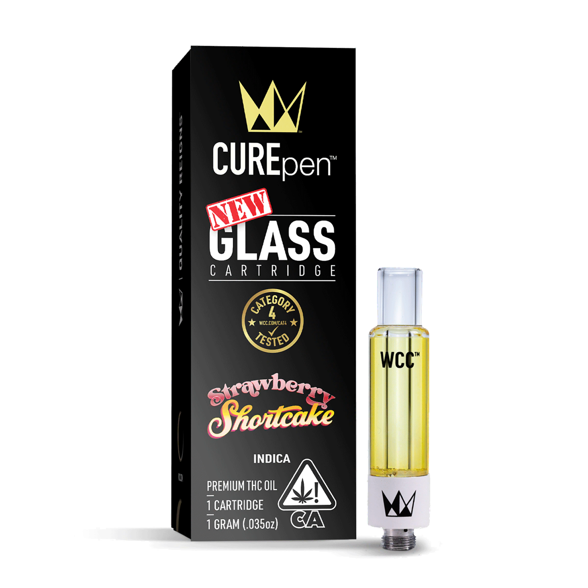 WEST COAST CURE  - CUREPEN (1G)